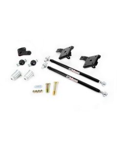 UMI Performance 262824-B 1970-1981 GM F-Body Leaf Spring Traction Bars w Mounts USA