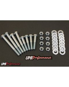 UMI Performance 3013 Front A-Arm Hardware '78-'88 GM G-Body Malibu Monte Regal