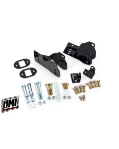 UMI 3048 Bolt-in Coilover Brackets and Control Arm Relocation 1978-1988 G-body