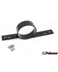 UMI Performance 3500-B 82-8 GM G-Body Drive Shaft Safety Loop Black