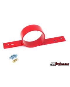 UMI Performance 3500-R 82-8 GM G-Body Drive Shaft Safety Loop Red