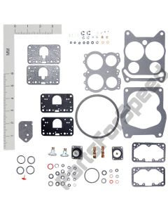 Holley 4165 Rebuild Kit Double Pumper Spreadbore Carbs 6212 6213 6499