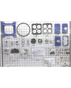 Holley Carburetor Rebuild Kit Internal Needles 80318, 80319, 80364, 80492, 80551