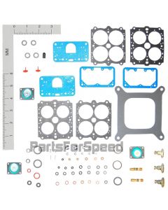 Mercury Marine Holley 4150 Carburetor Rebuild Kit 13549A-4 1393-8862A1 13549A12