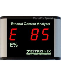 Zeitronics Ethanol Content Analyzer Kit Red Digits